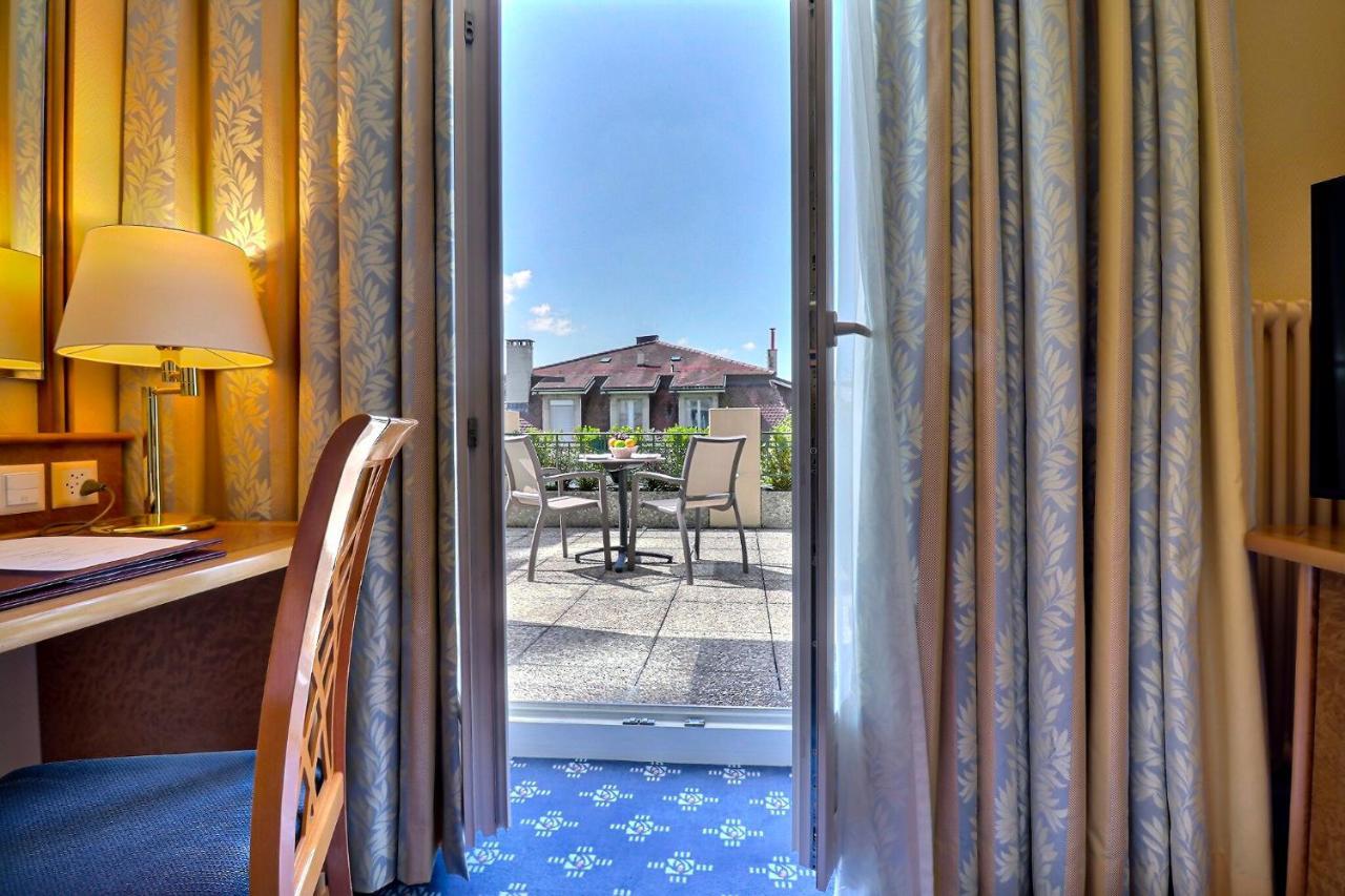 Mirabeau, Bw Signature Collection, Hotel 4*