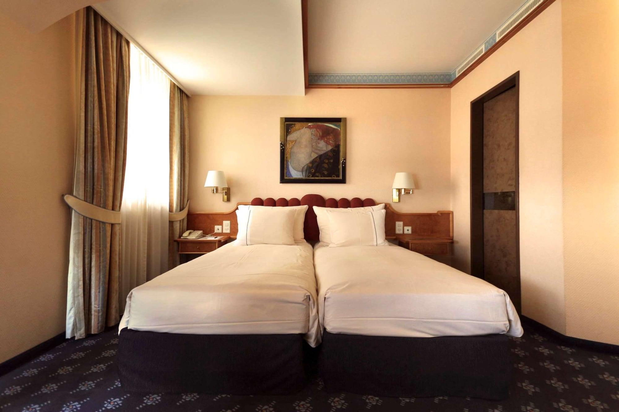 Mirabeau, Bw Signature Collection, Hotel Lausanne