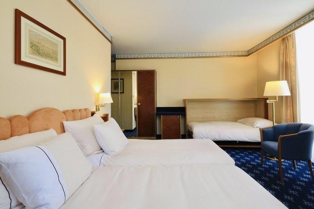 Hotel Mirabeau, Bw Signature Collection, 4*