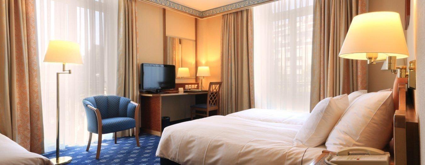 Hotel Mirabeau, Bw Signature Collection,