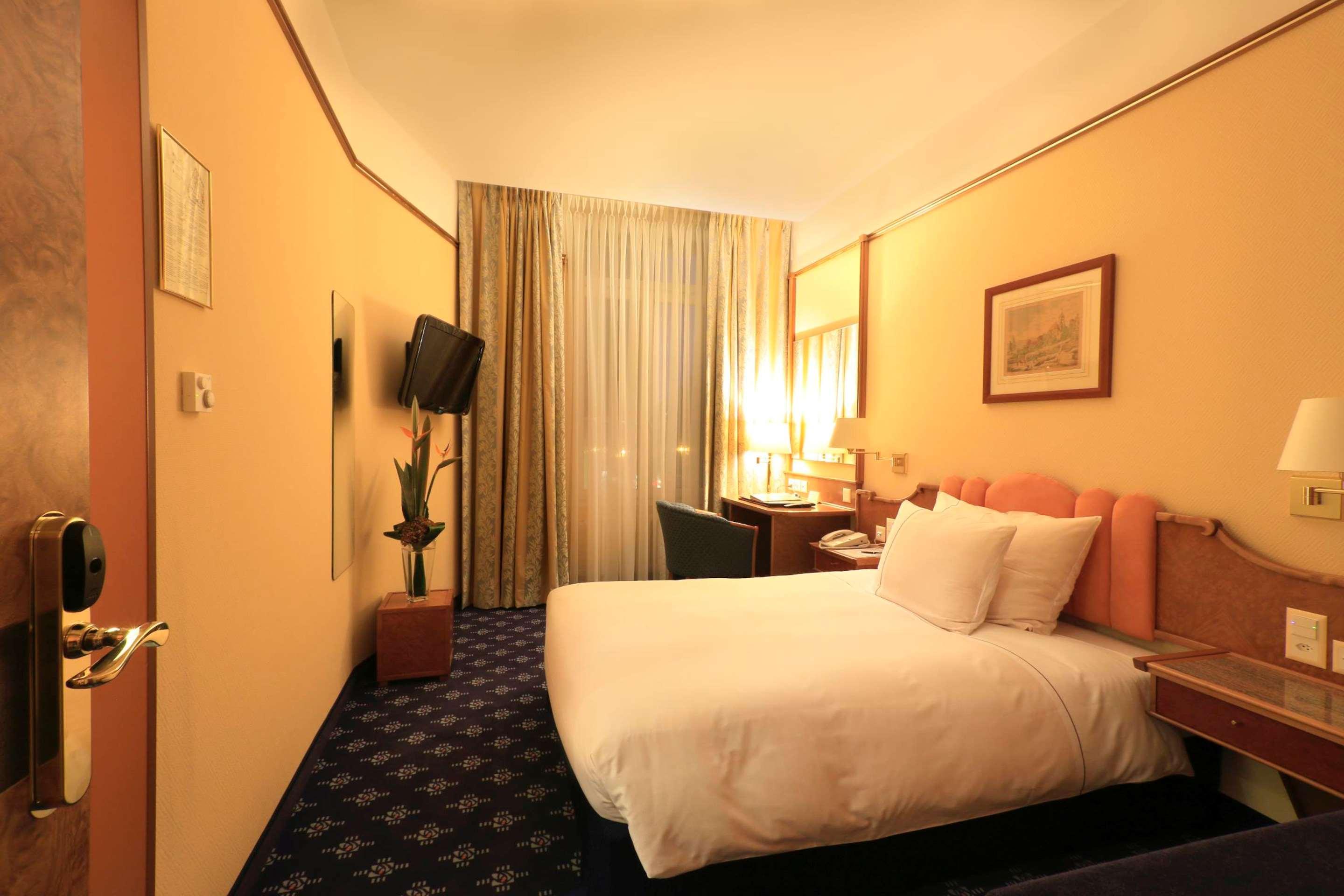 Hotel Mirabeau, Bw Signature Collection, Lausanne