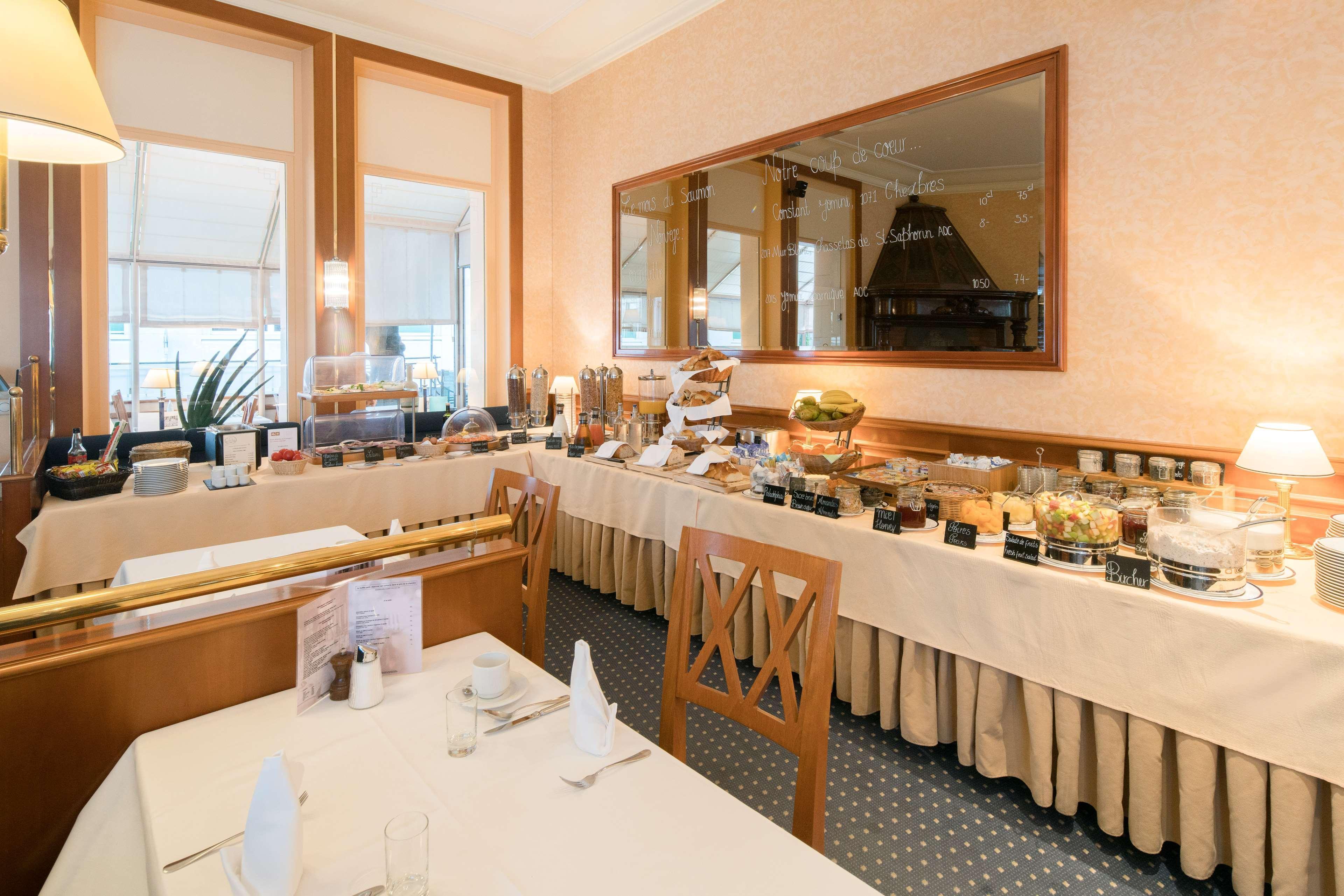 Mirabeau, Bw Signature Collection, Lausanne