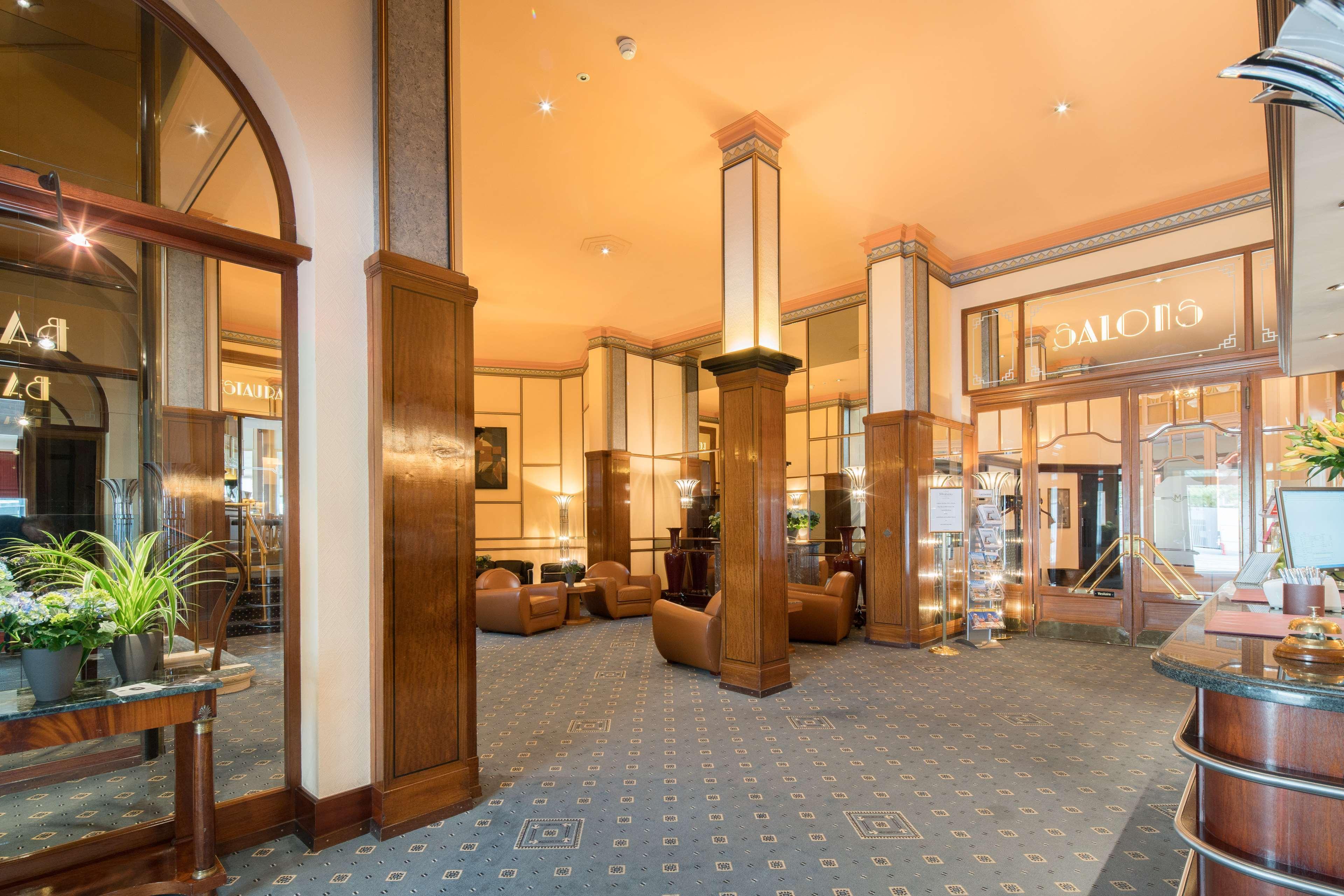 Mirabeau, Bw Signature Collection, Hotel
