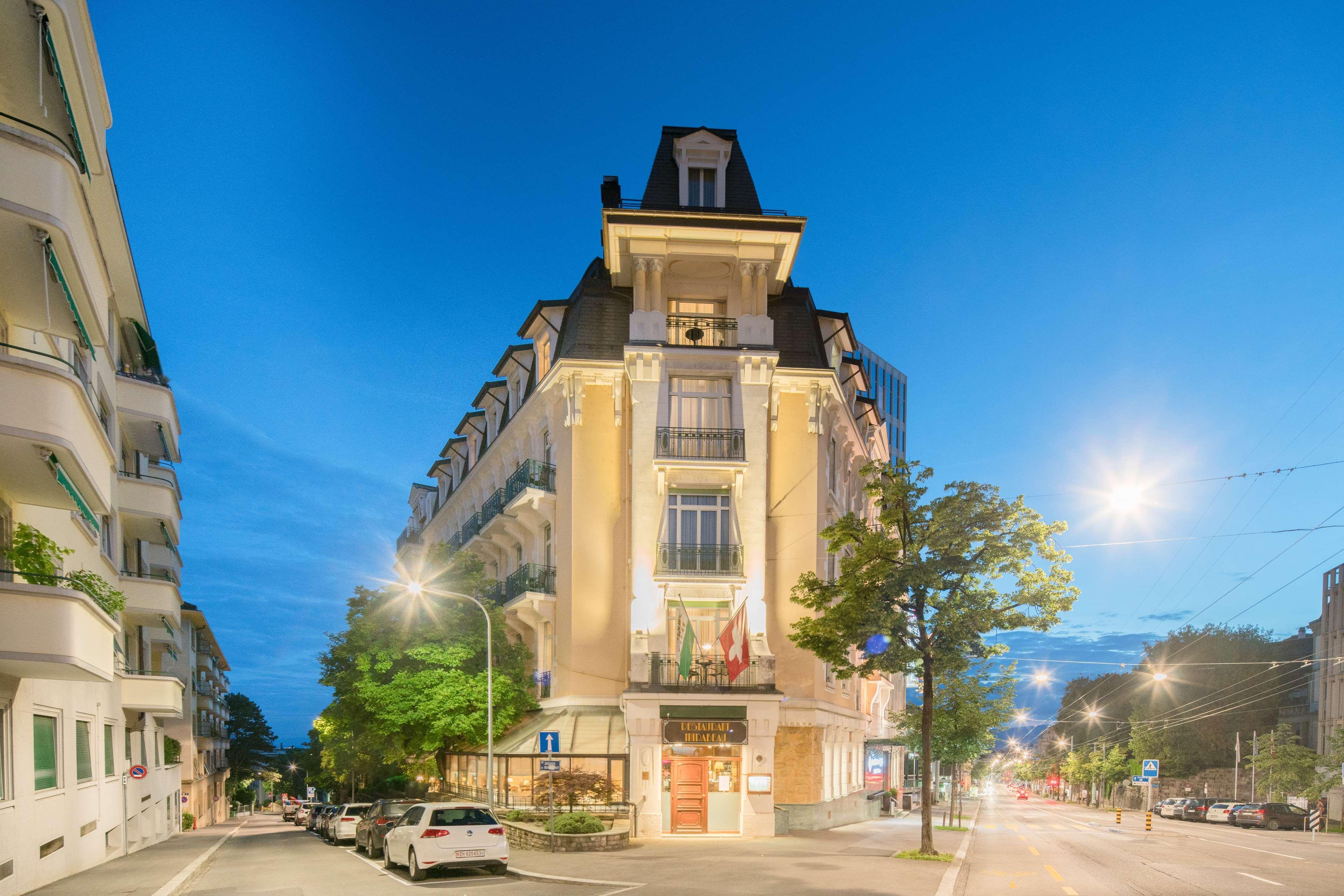 Mirabeau, Bw Signature Collection, 4*