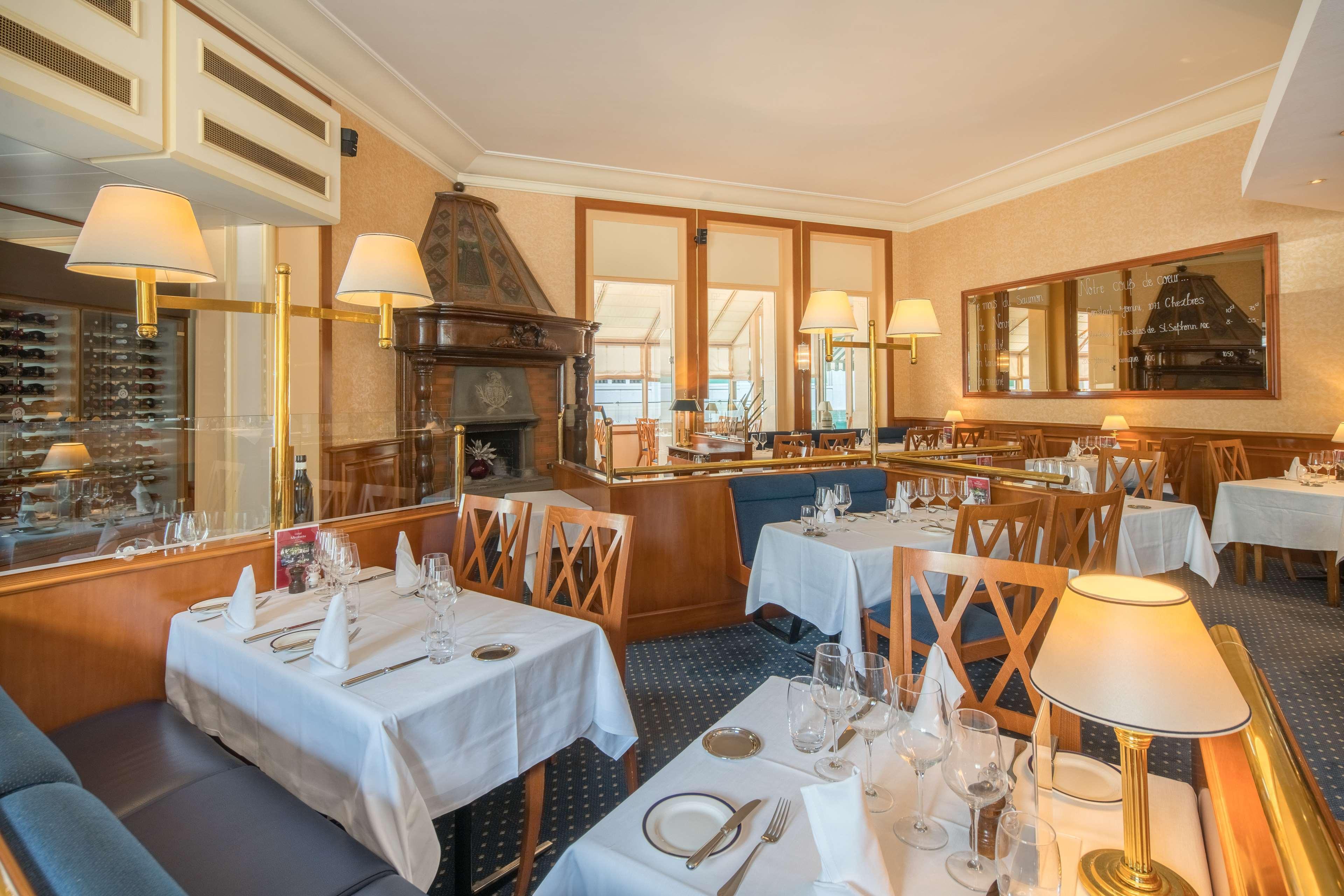 Hotel Mirabeau, Bw Signature Collection, Lausanne
