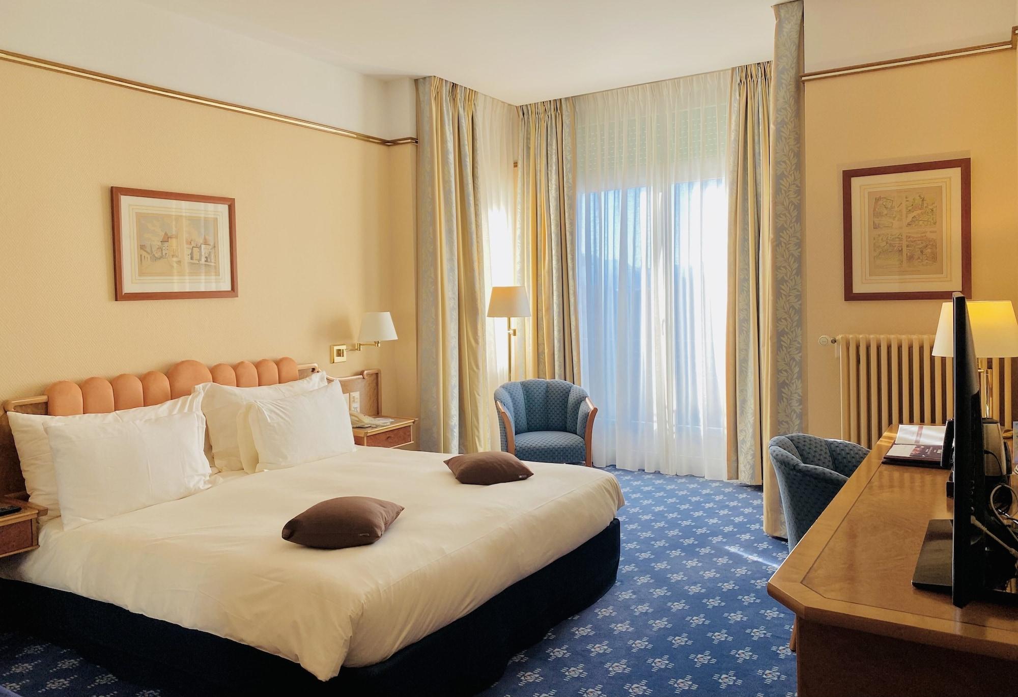 Hotel Mirabeau, Bw Signature Collection,