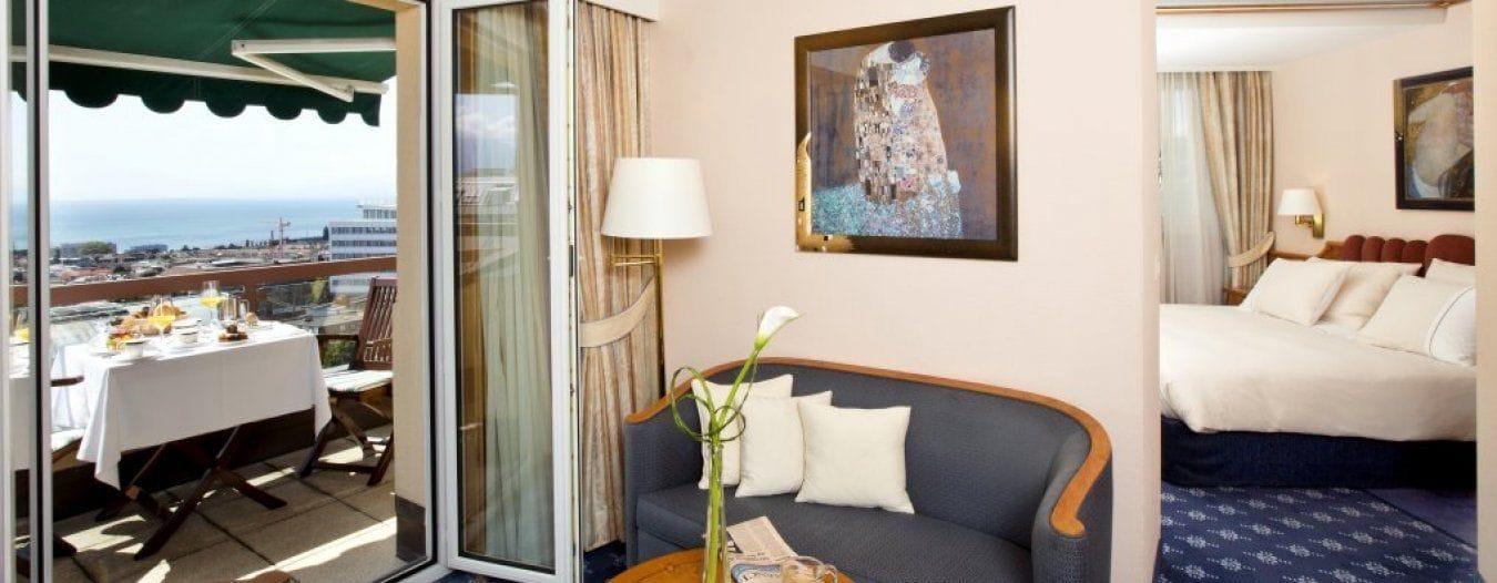 Hotel Mirabeau, Bw Signature Collection, Lausanne