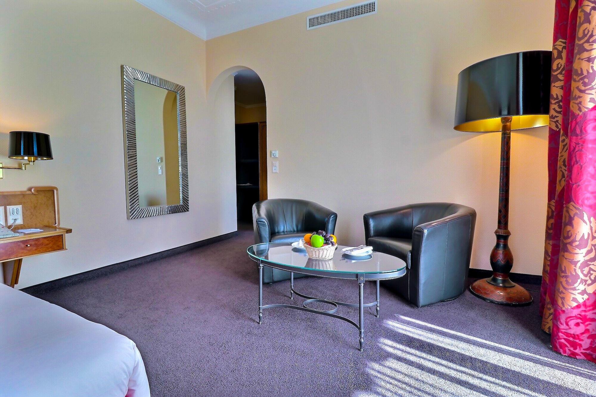 Mirabeau, Bw Signature Collection, 4* Lausanne