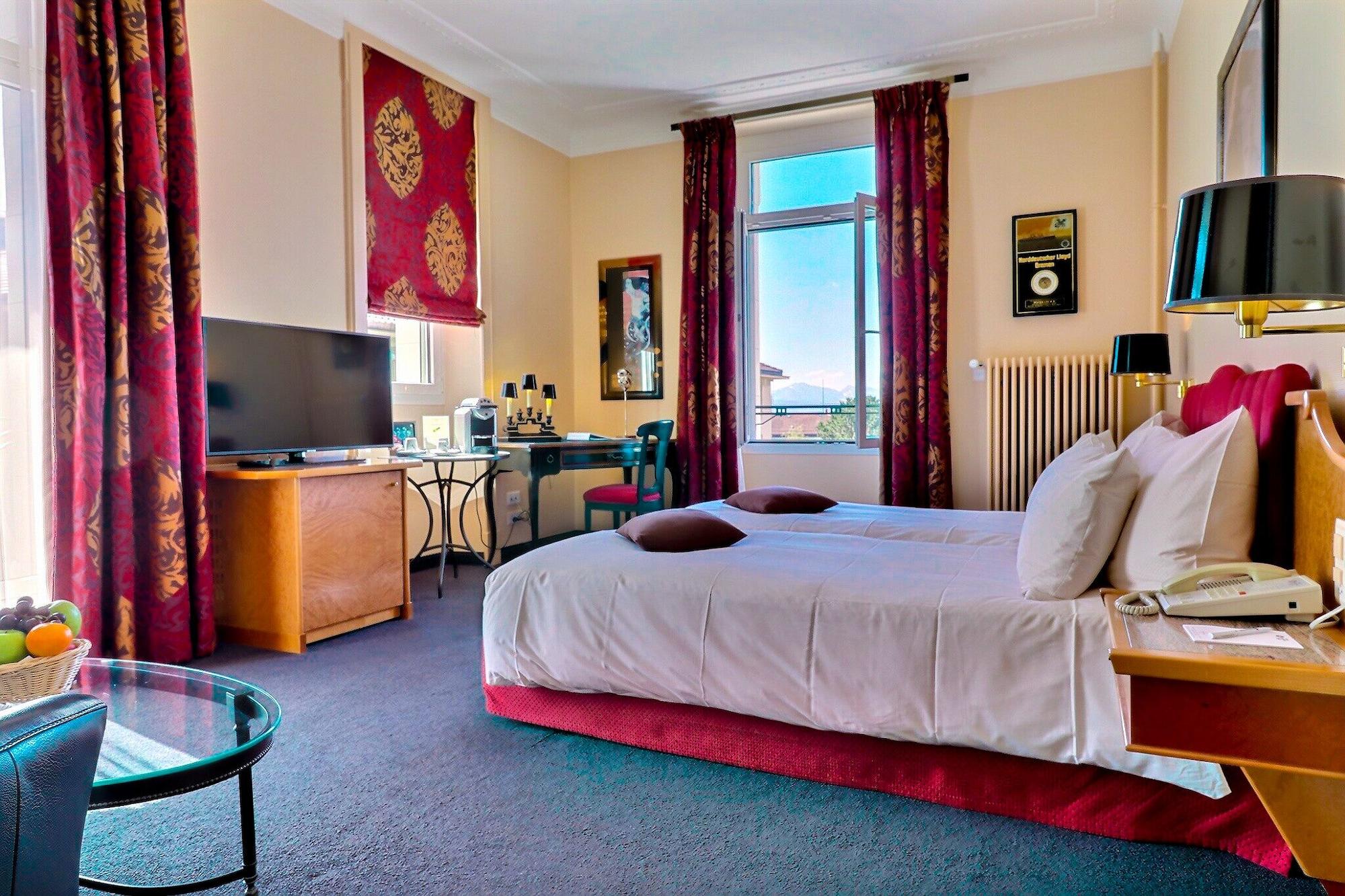 Mirabeau, Bw Signature Collection, 4* Lausanne