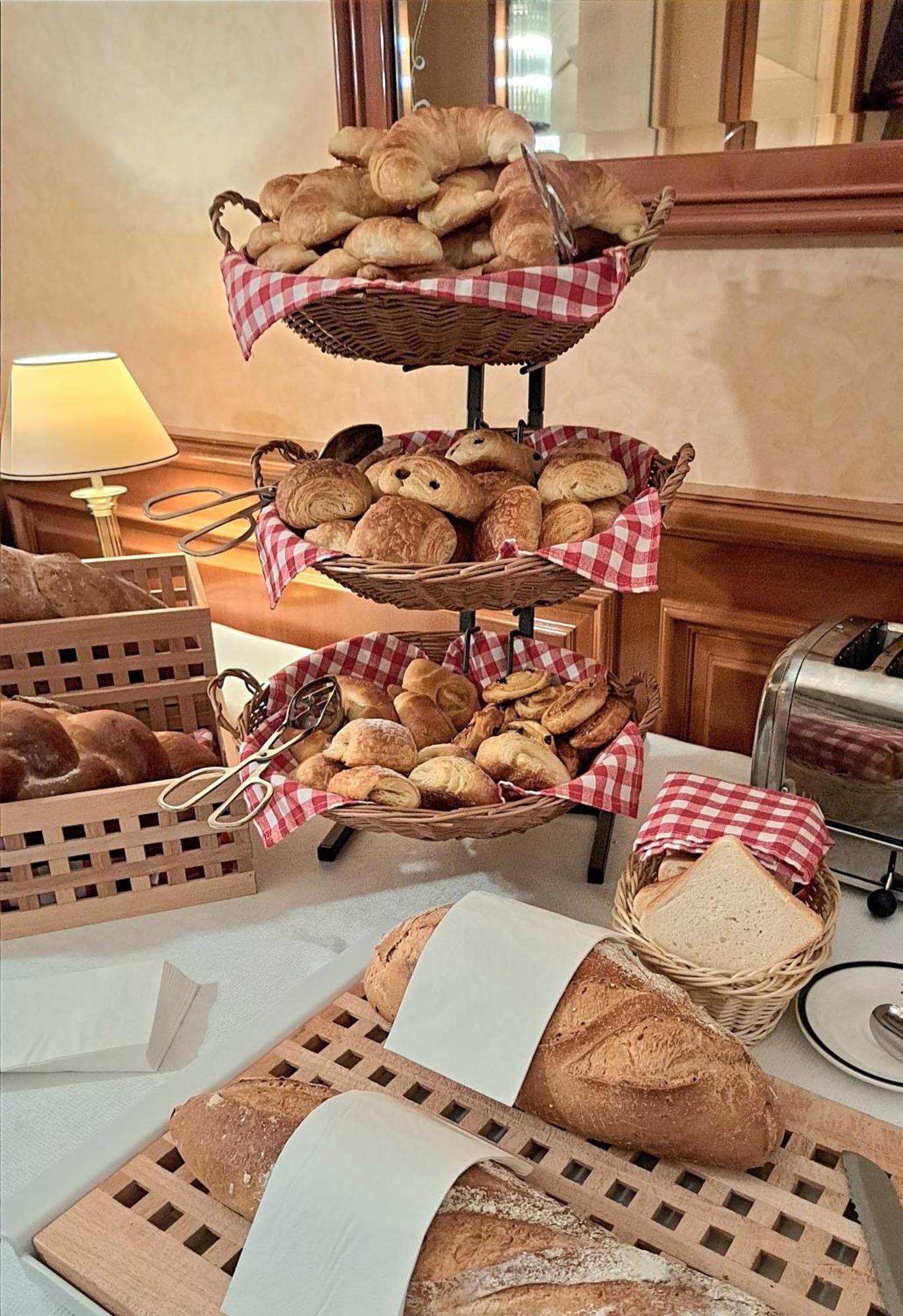 Hotel Mirabeau, Bw Signature Collection, Lausanne