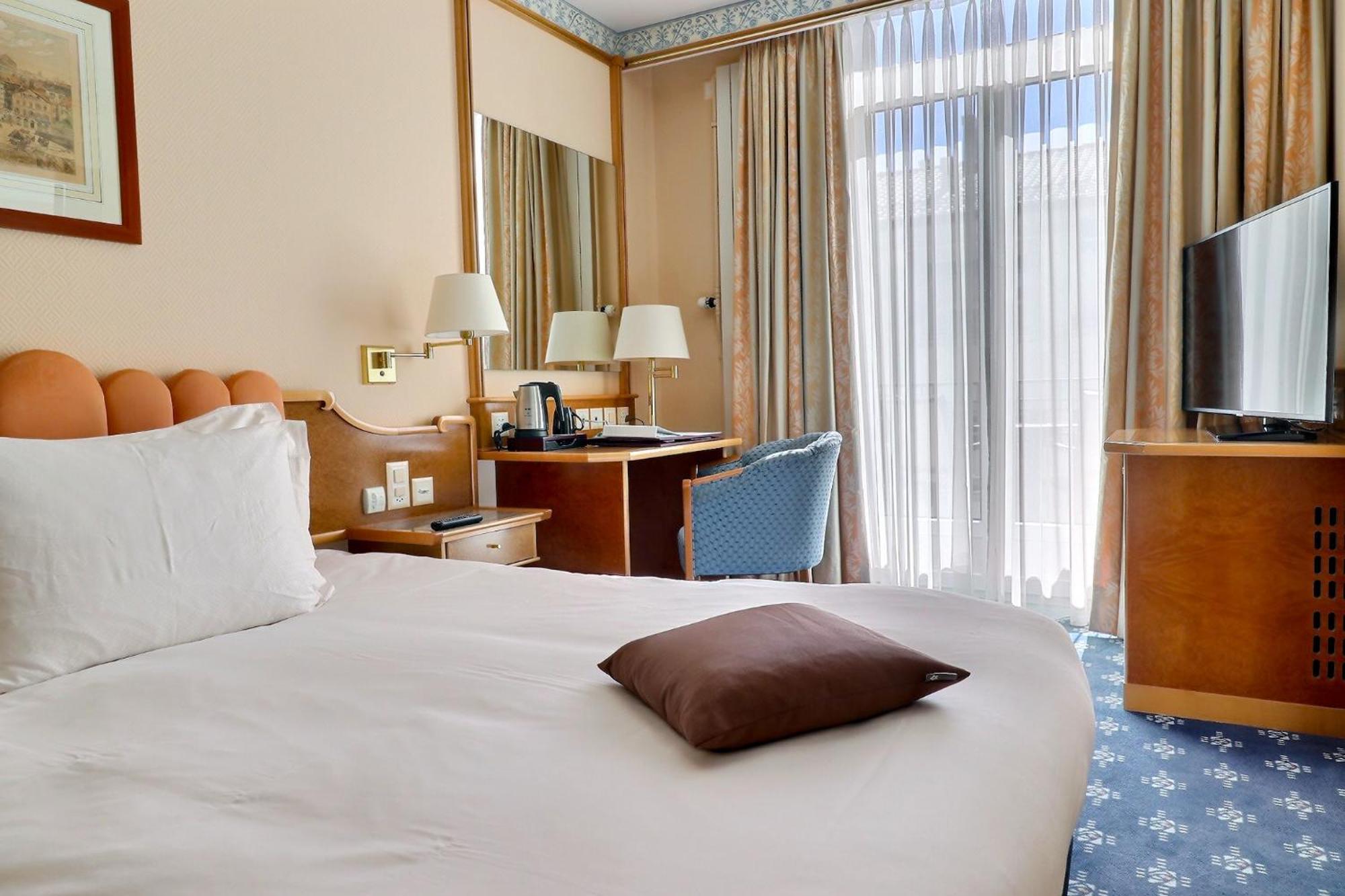 Hotel Mirabeau, Bw Signature Collection, 4*