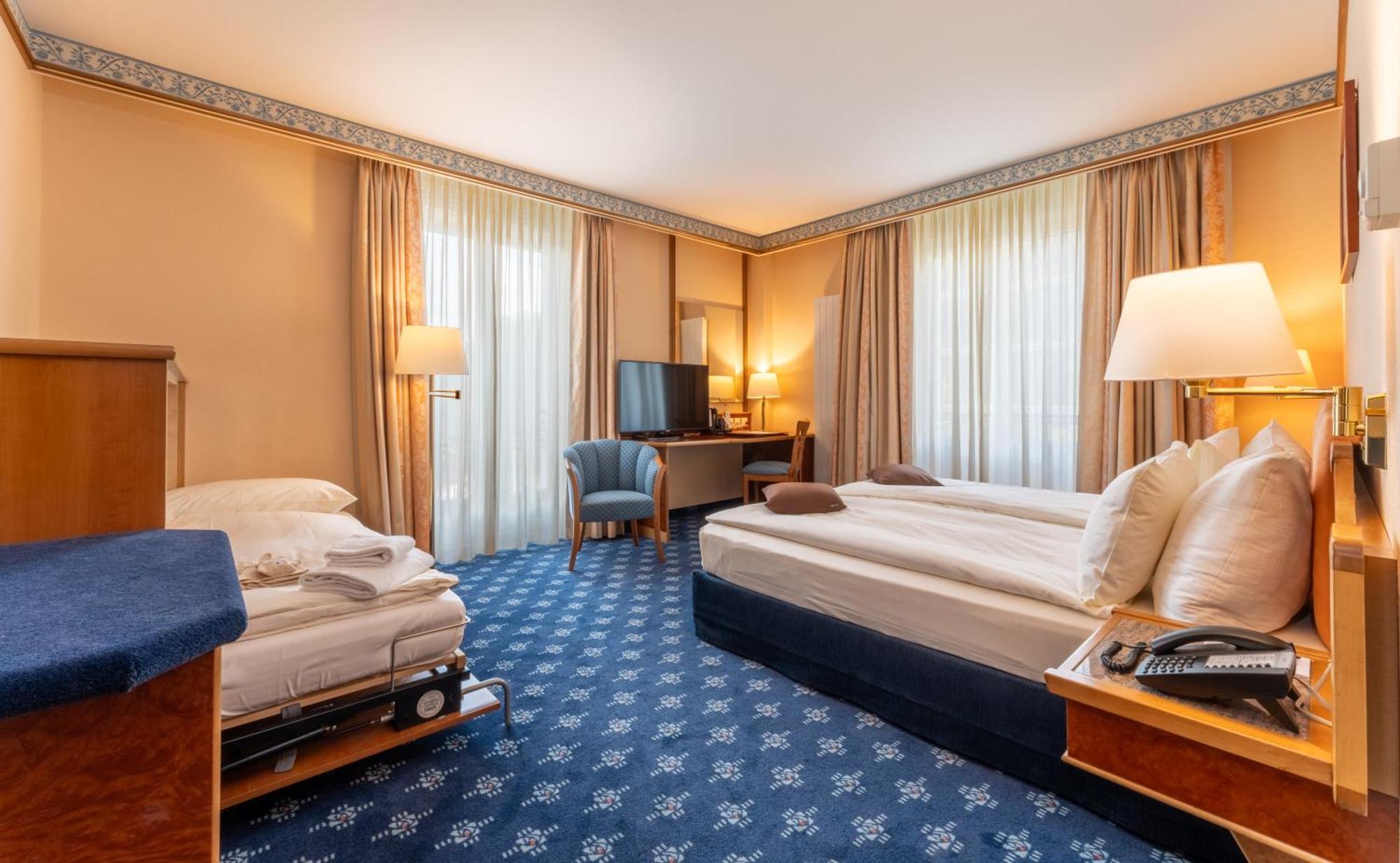 Hotel Mirabeau, Bw Signature Collection,