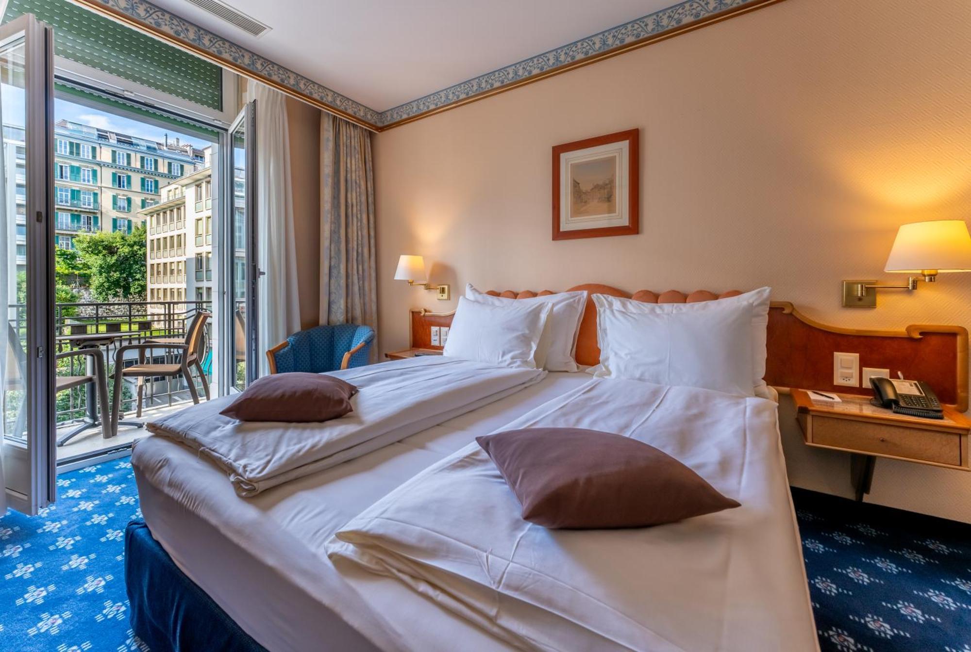Mirabeau, Bw Signature Collection, 4* Lausanne