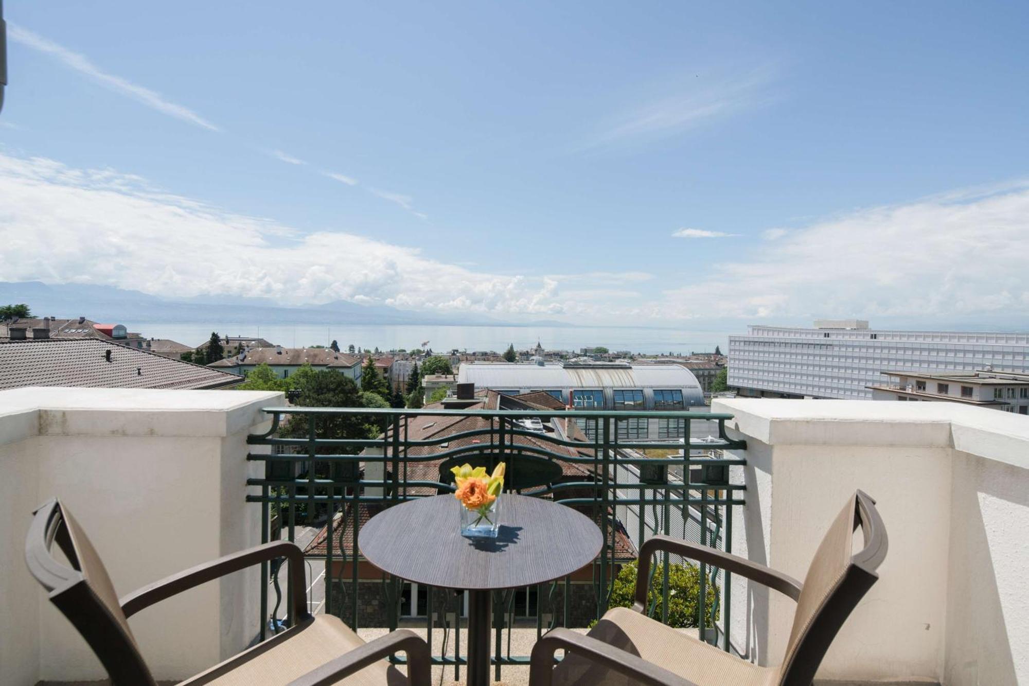 Mirabeau, Bw Signature Collection, Hotel Lausanne