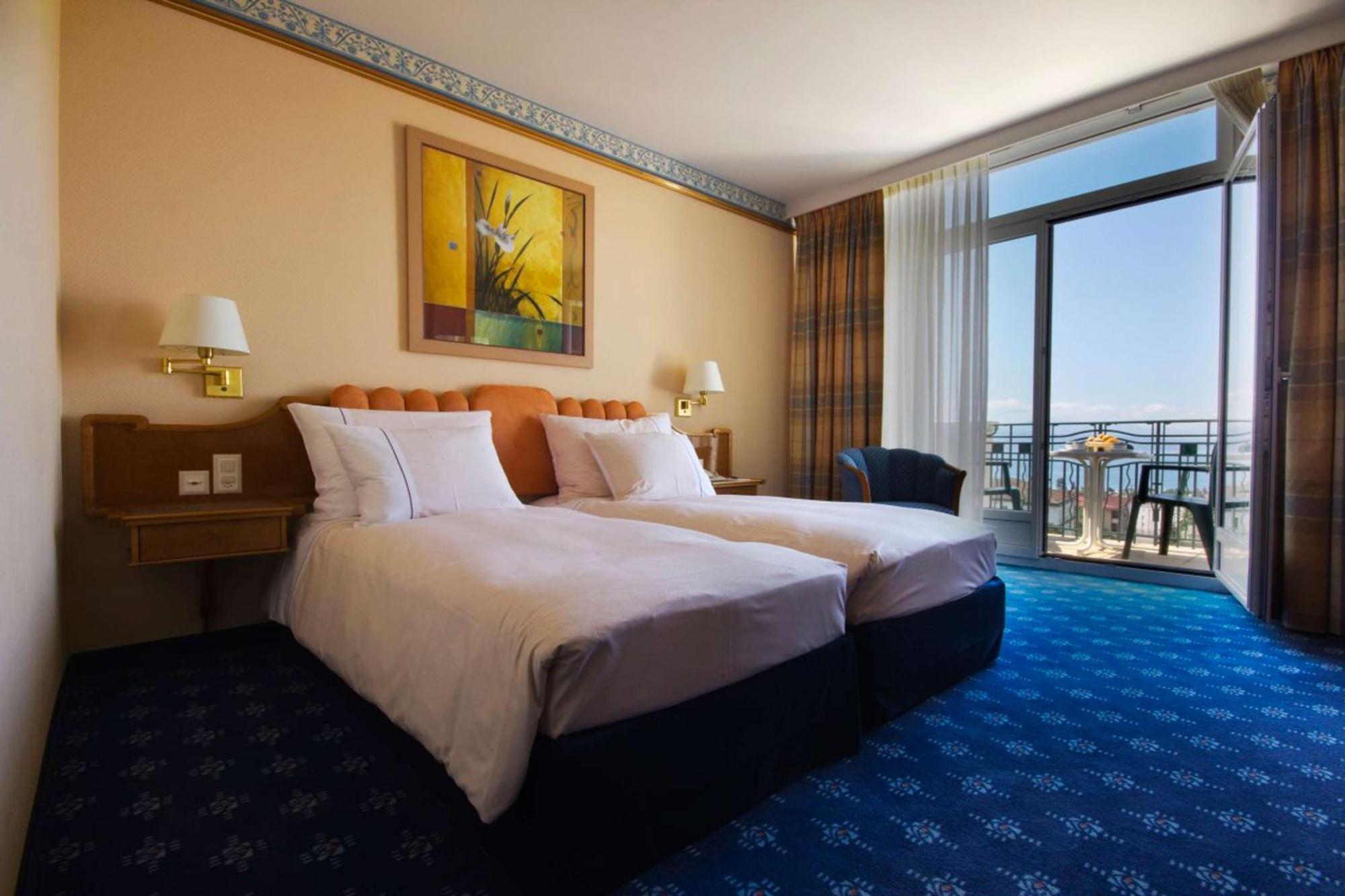 Hotel Mirabeau, Bw Signature Collection, Lausanne