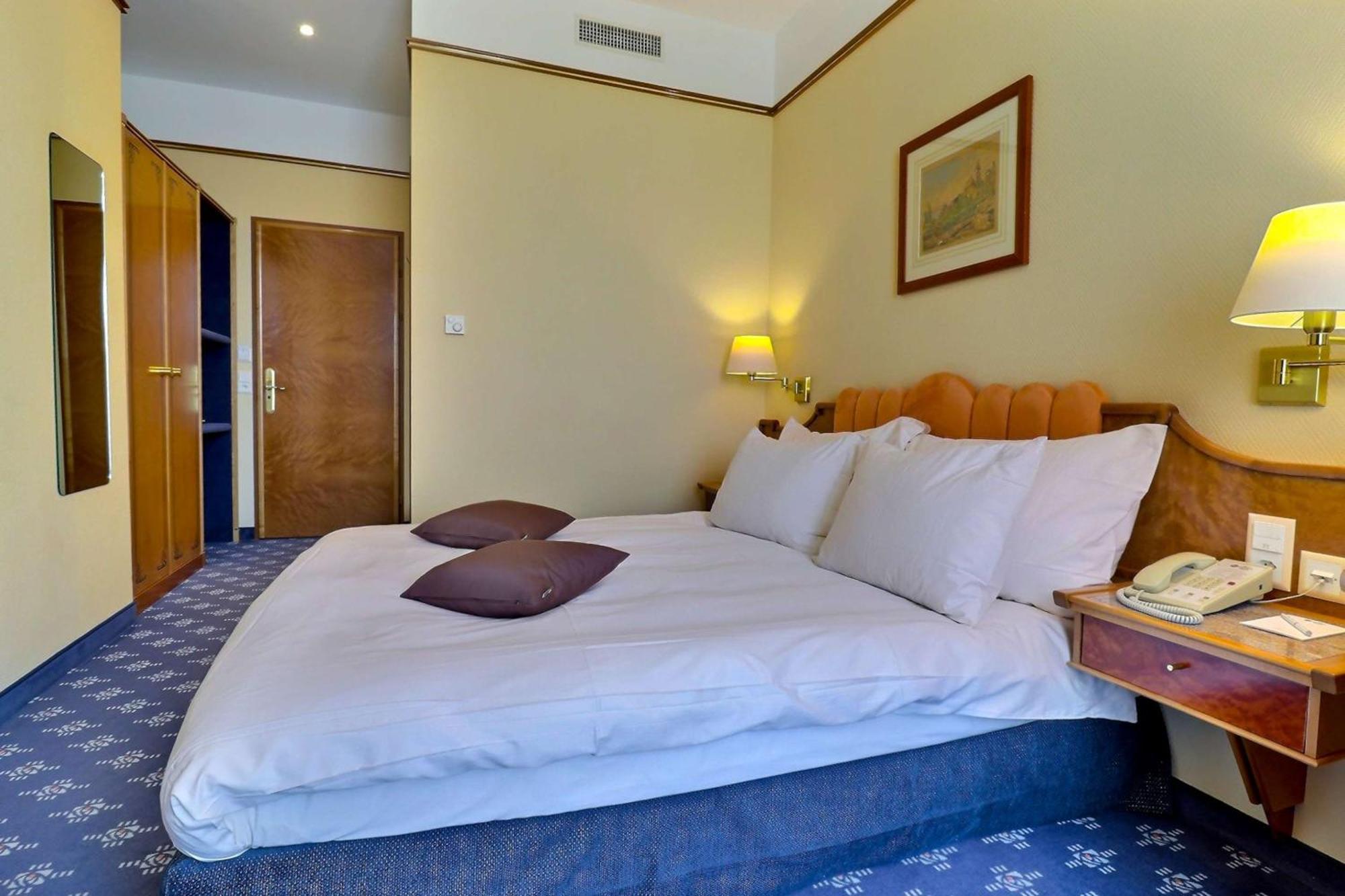 Mirabeau, Bw Signature Collection, Hotel Lausanne