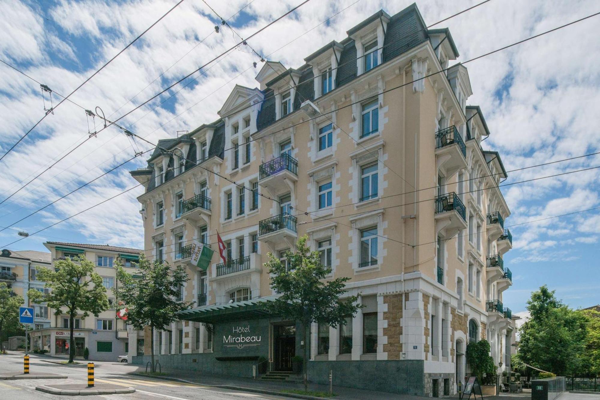 Mirabeau, Bw Signature Collection, Hotel