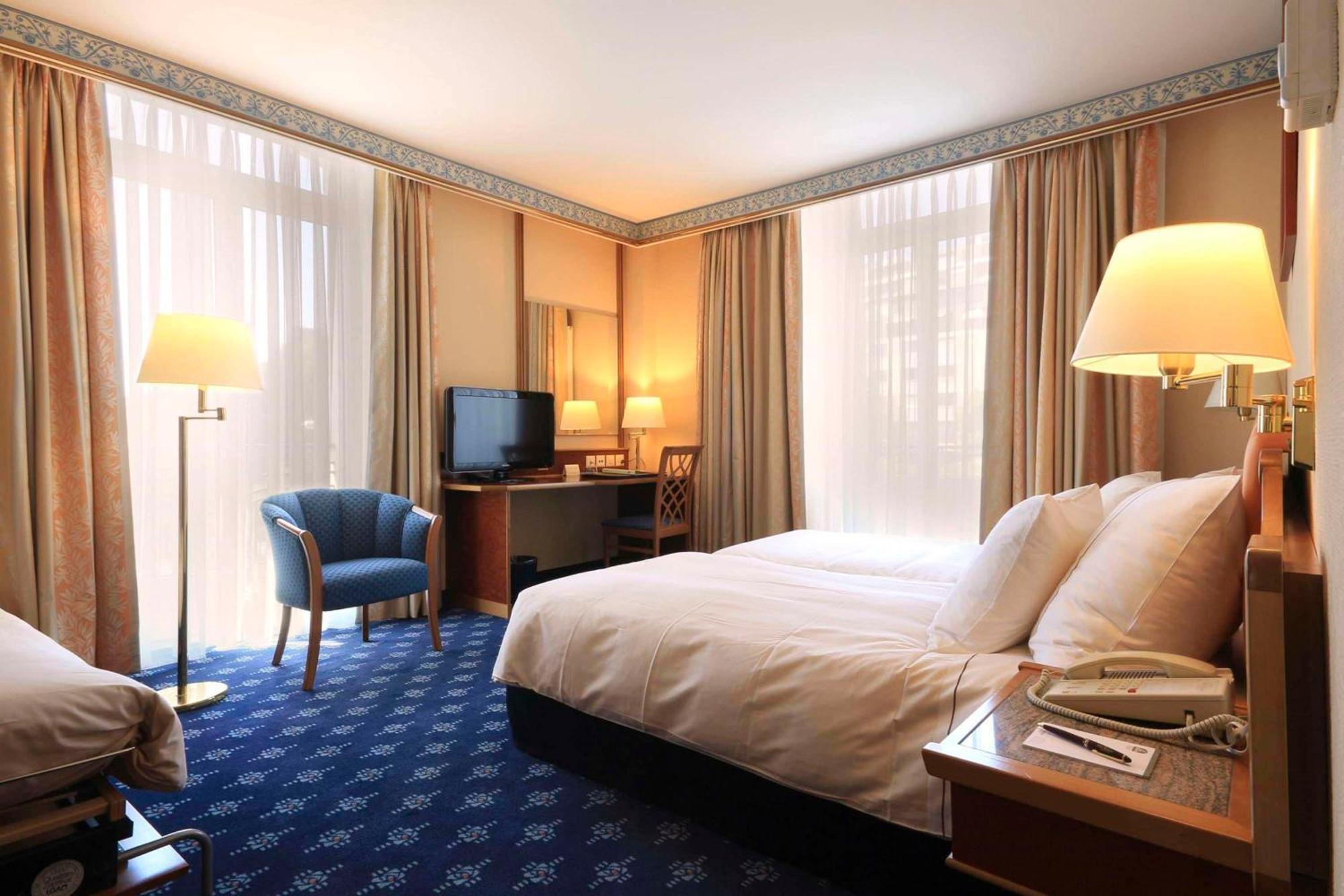Mirabeau, Bw Signature Collection, Hotel Lausanne