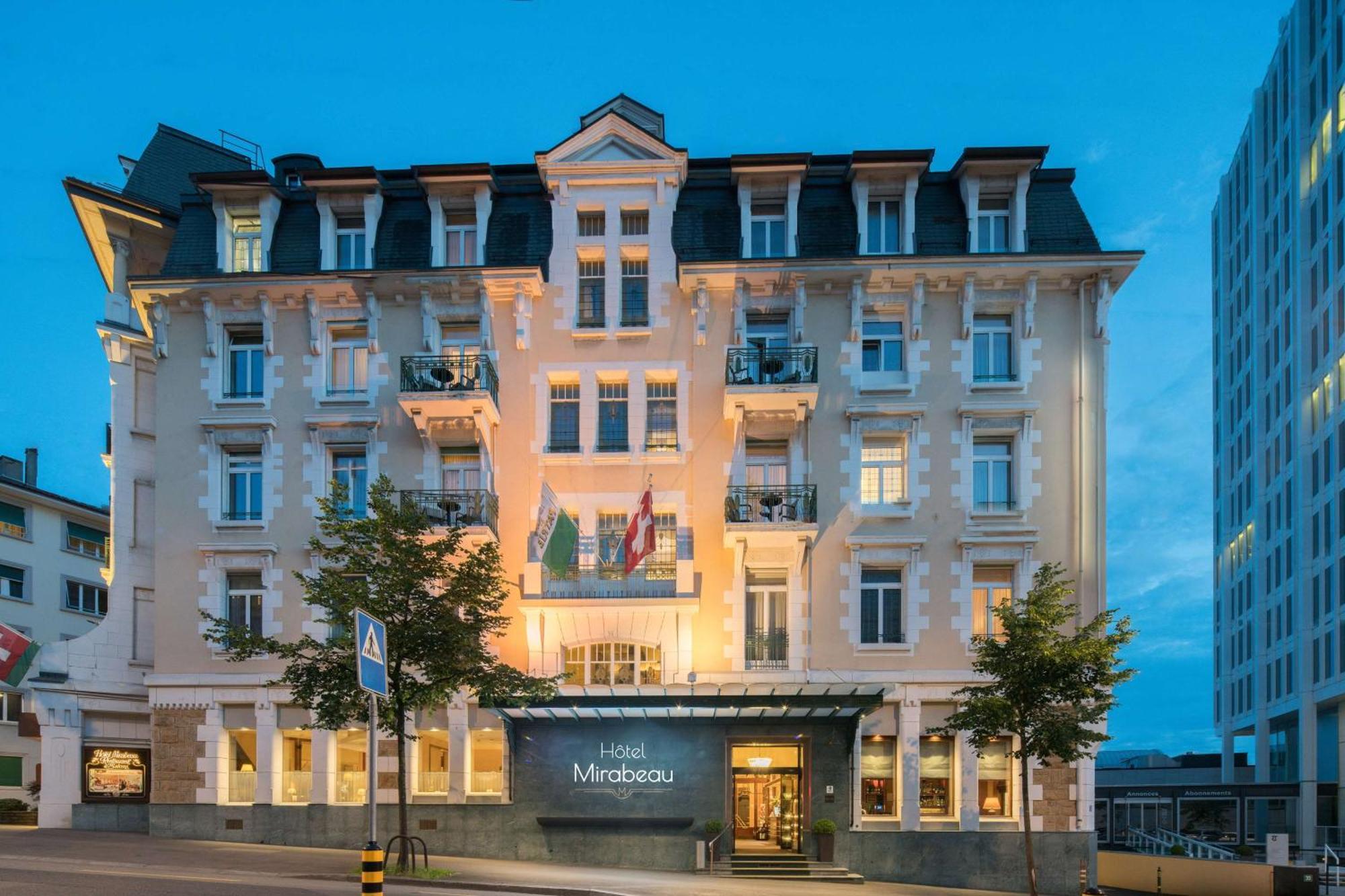 Mirabeau, Bw Signature Collection, Lausanne