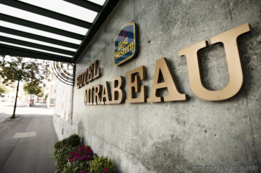 Mirabeau, Bw Signature Collection, Hotel Lausanne