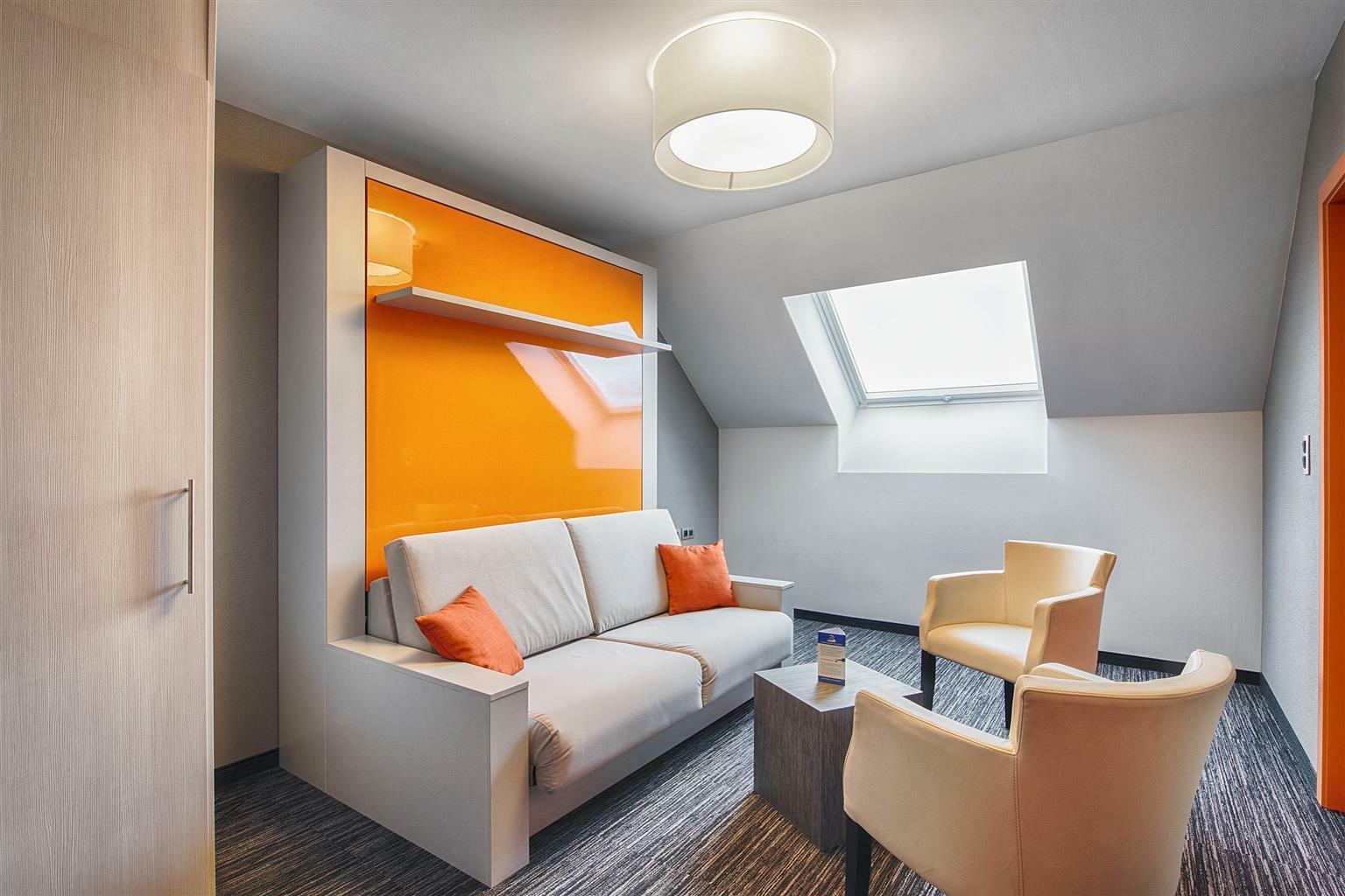 Mirabeau, Bw Signature Collection, 4* Lausanne