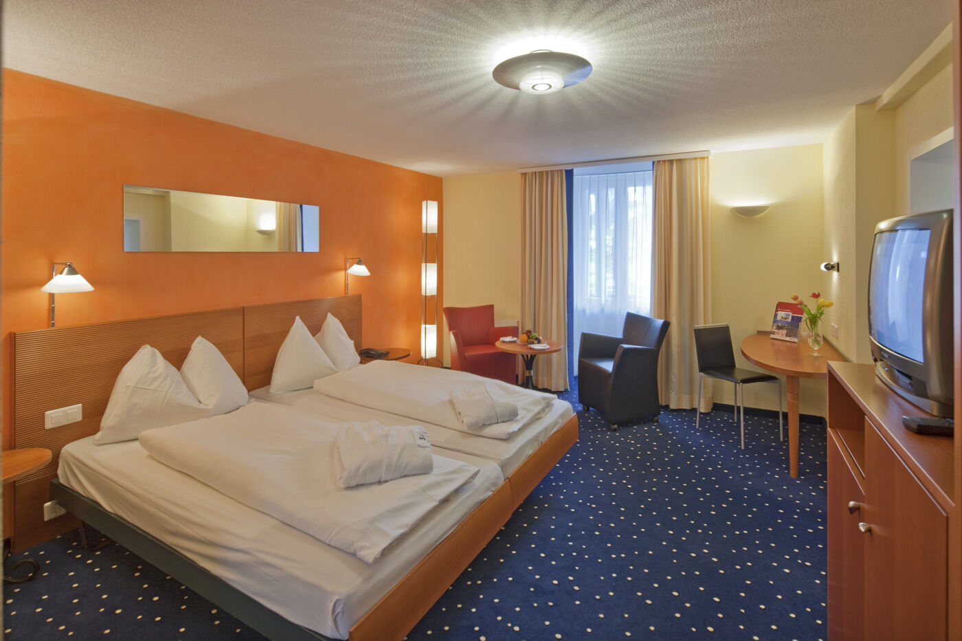 Mirabeau, Bw Signature Collection, Lausanne