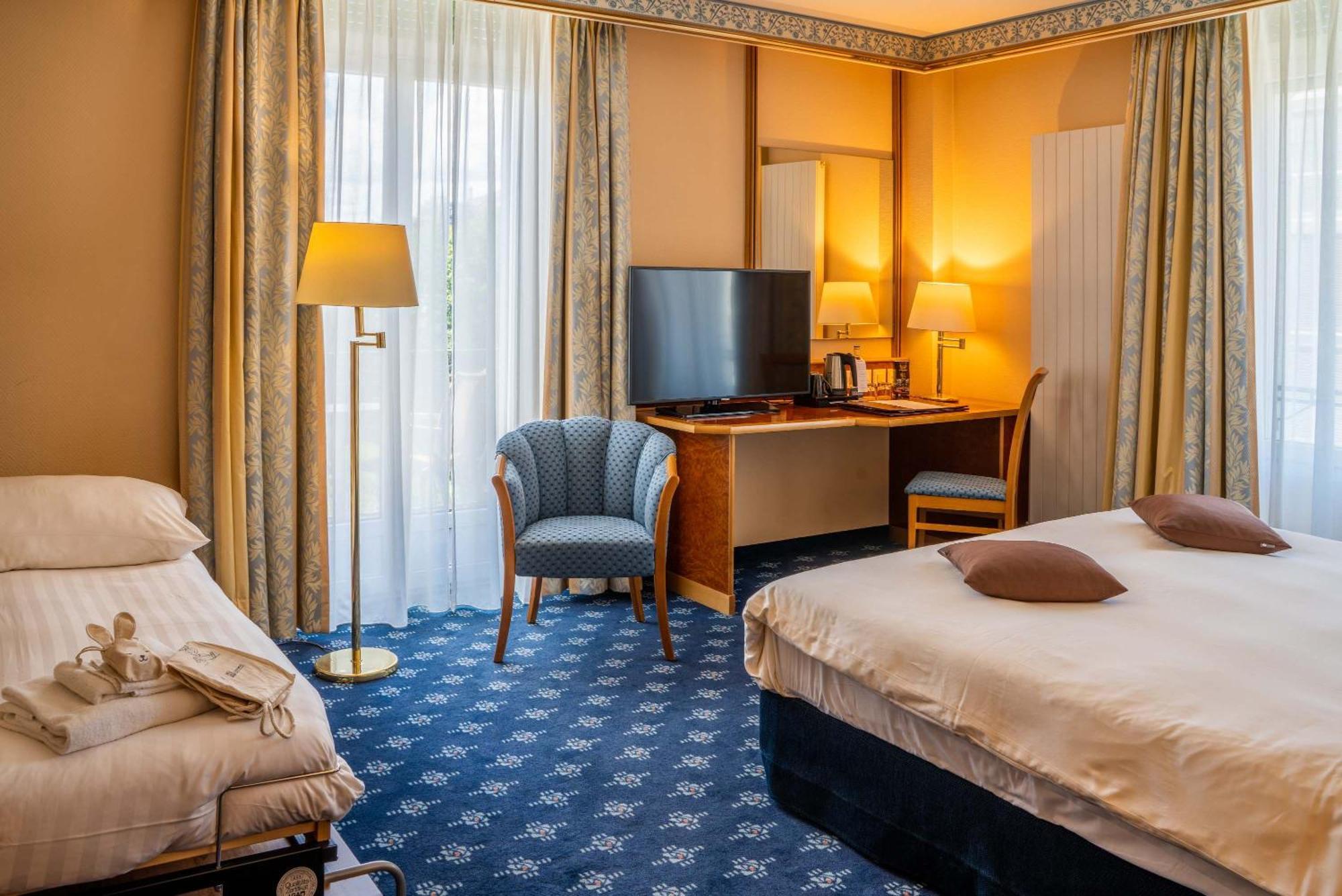 Mirabeau, Bw Signature Collection, 4*